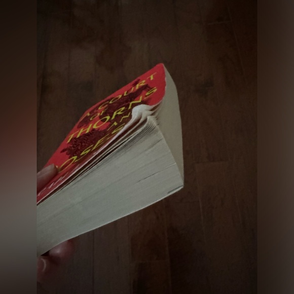 A Court of Thorns & Roses Book by Sarah J Maas - Picture 6 of 6